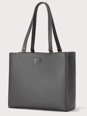 Dagne Dover Allyn Tote Medium In Color Graphite